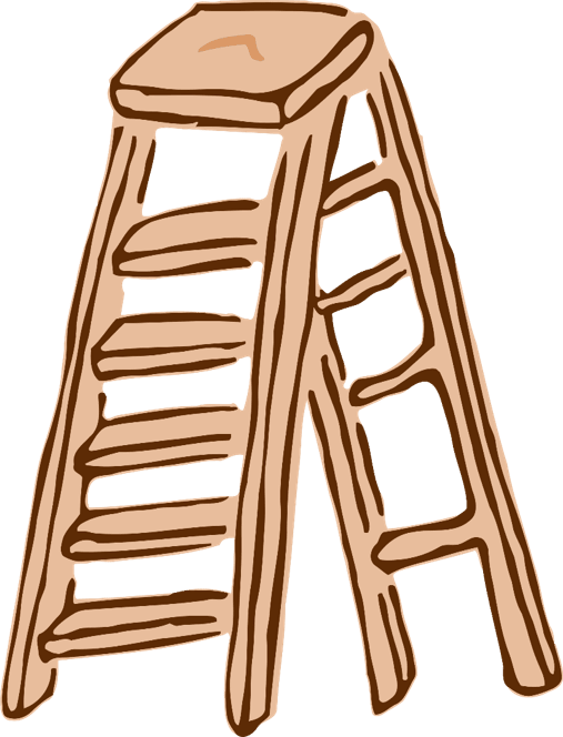 Uitnodiging om een voet te zetten op de eerste trede van de ladder van bewustwording.