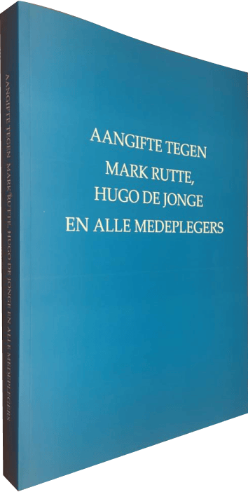 De overheid is een criminele organisatie.